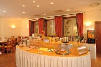 Celler Hof - sarapan