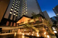 VIA INN PRIME AKASAKA JR-West Group Отели в г. Акасака