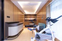 JI Hotel (Xuzhou Suining Zhongshan Road) - Gym