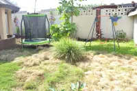 Fully Aircondition 3Bed Villa- A C- WiFi- Hotwater