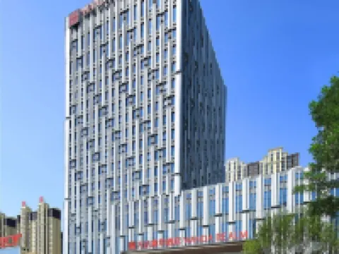 Wanda Realm Hotels in Siping