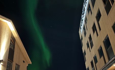 Arctic Sea Hotel - Housity