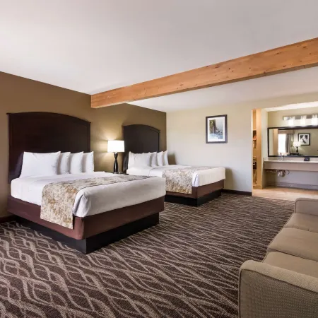 Best Western Weston Inn