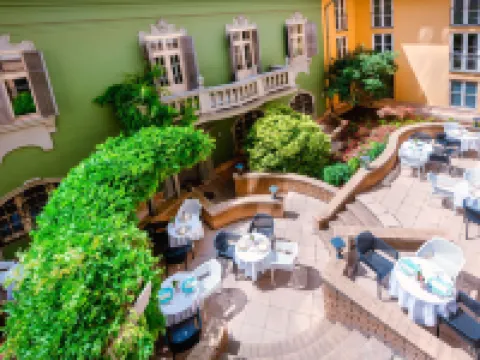 พาร์ค พลาซ่า บูดาเปสต์ โรงแรมในบูดาเปสต์