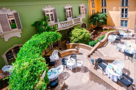 Park Plaza Budapest Отели в г. Будапешт