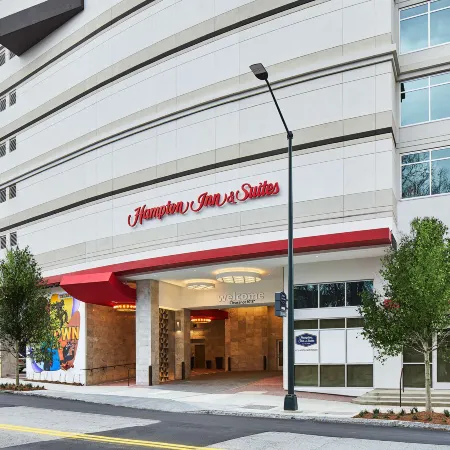 Hampton Inn and Suites Atlanta Midtown