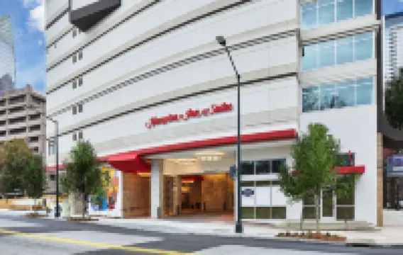 Hampton Inn and Suites Atlanta Midtown Hotels near High Museum of Art