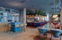 Scandic Oceanhamnen - bar