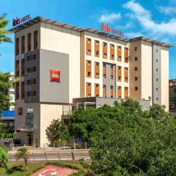 ibis Adana Turgut Özal 2 Nolu Park yakınındaki oteller