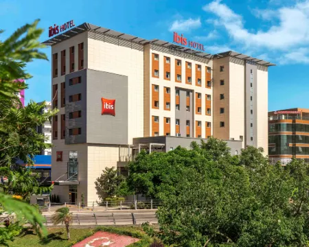 イビス アダナ アダナのホテル