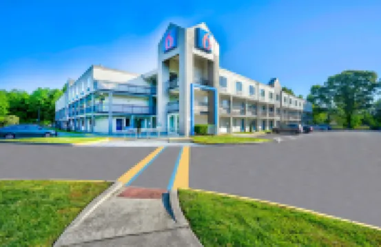 Motel 6 Virginia Beach, VA Các khách sạn gần Công viên Mount Trashmore