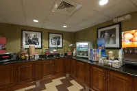 Hampton Inn Mt. Airy - breakfast