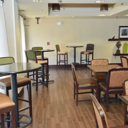 Hampton Inn Ruston Hoteles en Ruston
