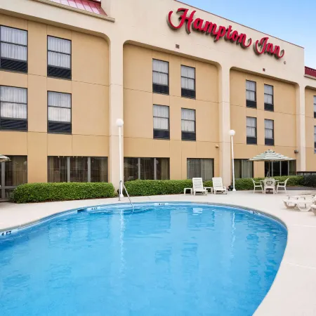 Hampton Inn Santee