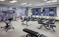 Hilton Garden Inn Omaha-Downtown/Old Market Area - Gym