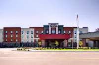 Hampton Inn & Suites Pittsburg Kansas Crossing Отели рядом с достопримечательностью «Джейси Баллпарк»