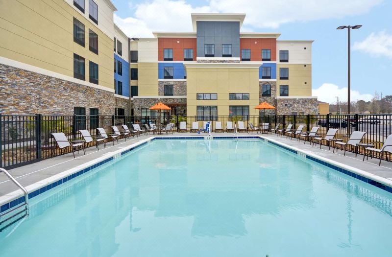Homewood Suites by Hilton Rocky Mount photo 2