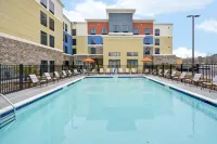 Homewood Suites by Hilton Rocky Mount - parking