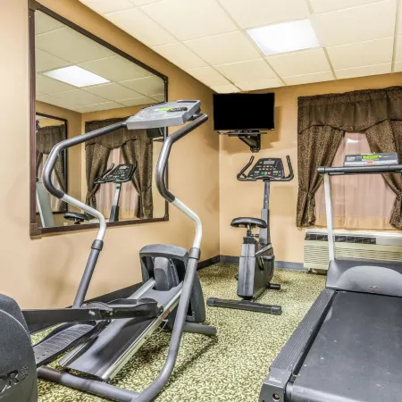 Comfort Inn & Suites Fairborn Near Wright Patterson AFB