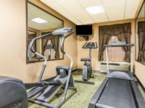 Comfort Inn & Suites Fairborn Near Wright Patterson AFB