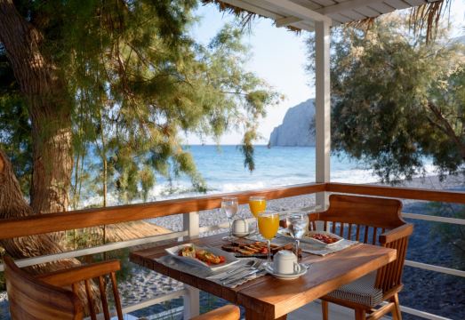 알레사네 비치 테라스