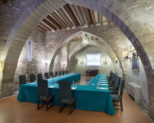 Parador de Cardona Servicios para negocios Photos