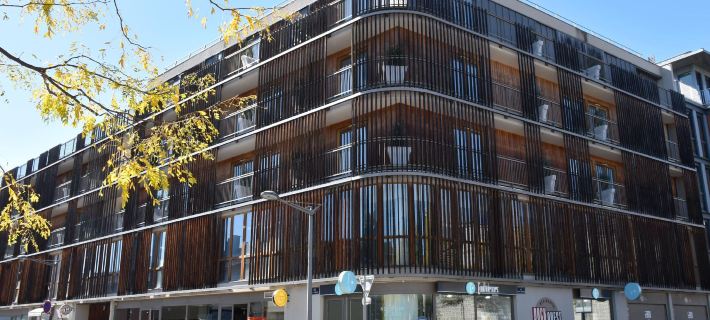 Adonis Lyon Dock Ouest Hotel a Lione