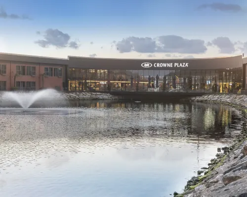 Crowne Plaza ISTANBUL TUZLA VIAPORT MARINA by IHG Hotels near Viaport Marina