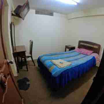 Residencial Uruguay Rooms