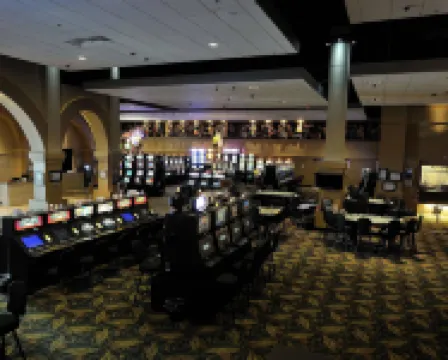 Camrose Resort Casino