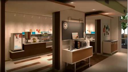 Holiday Inn Express & Suites MEMPHIS ARPT ELVIS PRESLEY BLV by IHG