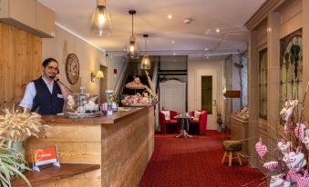 Hôtel Restaurant le Kastelberg, the Originals Boutique
