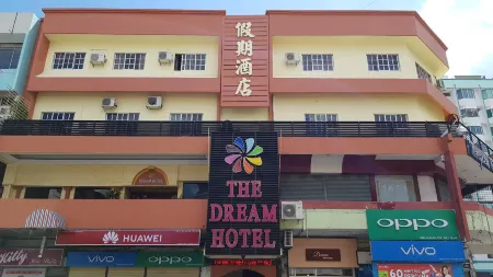 The Dream Hotel