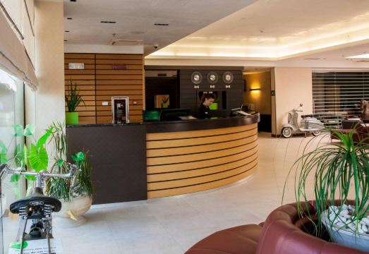 코트야드 바이 메리어트 베니스 에어포트 외부 전경