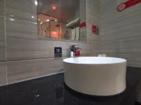 โรงแรมซานคี (สถานีรถไฟความเร็วสูงเม่าหมิง ถนนคนเดินวัฒนธรรมและสร้างสรรค์ 1959)