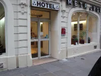 Metropol Отели в г. Париж
