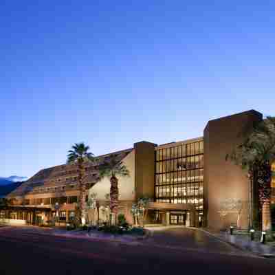Hyatt Palm Springs Hotel Exterior