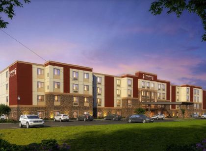 Staybridge套房飯店-拉皮德城拉什莫爾