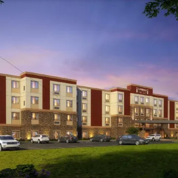 Staybridge Suites RAPID CITY - RUSHMORE by IHG