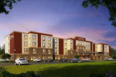 Staybridge Suites Rapid City - Rushmore Hotels in Rapid City