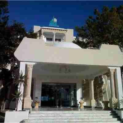 Thapsus Beach Resort Hotel Exterior