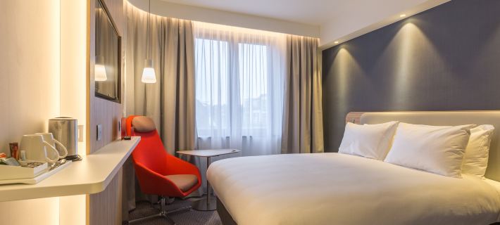 Holiday Inn Express BRUSSELS - GRAND-PLACE by IHG Hotels in Bryssel