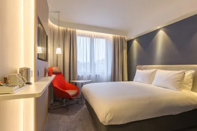 Holiday Inn Express BRUSSELS - GRAND-PLACE by IHG Отели в г. 