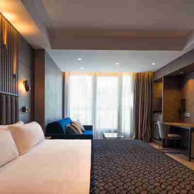 Catalonia Gran Vía Bilbao Rooms