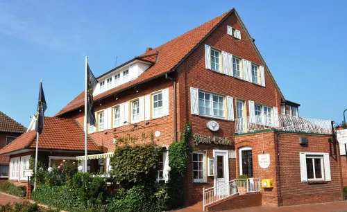 Hotel zur Post 4 Sterne Hotels in Hoheging