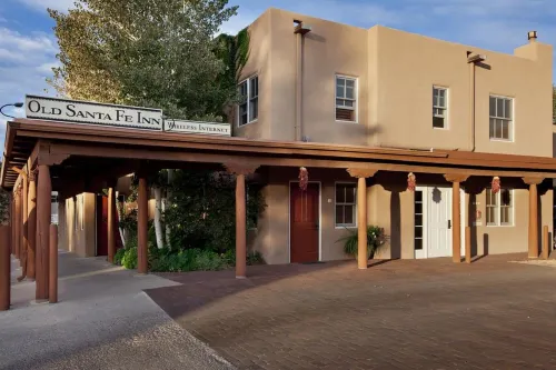 Piñon Court by la Fonda Hotels in Santa Fe