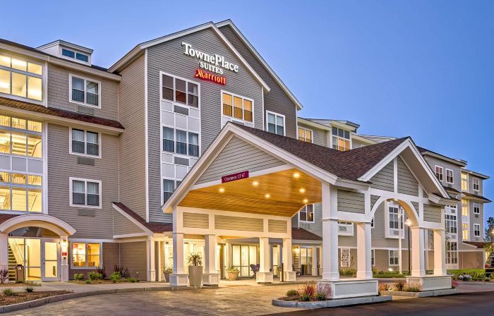 TownePlace Suites Wareham Buzzards Bay