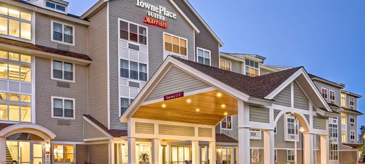 TownePlace Suites Wareham Buzzards Bay プリマスのホテル