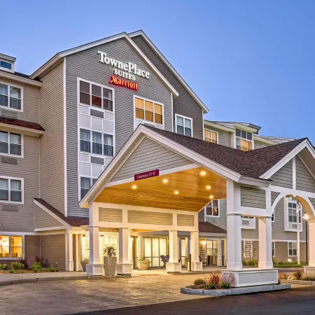 TownePlace Suites Wareham Buzzards Bay