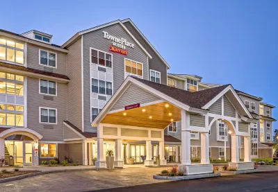 TownePlace Suites Wareham Buzzards Bay Hotels in Wareham
